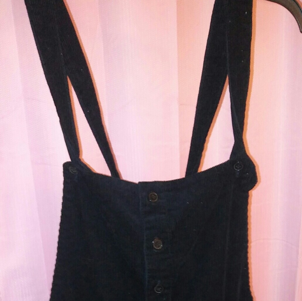 Overall dress